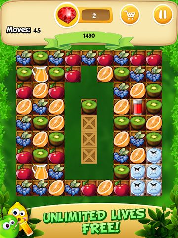Screenshot 21: Fruit Bump