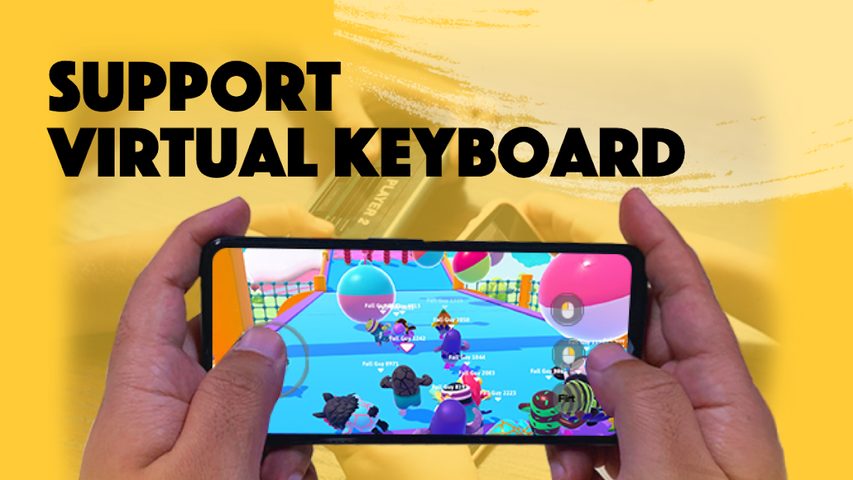 Screenshot 12: NetBoom - PC Games On Phone