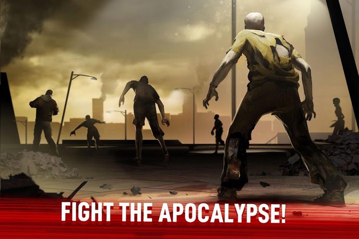 Screenshot 1: Zombie Frontier 4: Shooting 3D