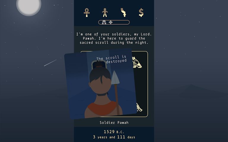 Screenshot 24: Lapse 2: Before Zero