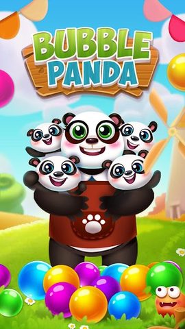 Screenshot 6: Bubble Shooter 3 Panda