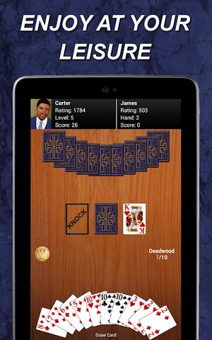 Screenshot 16: Gin Rummy Classic
