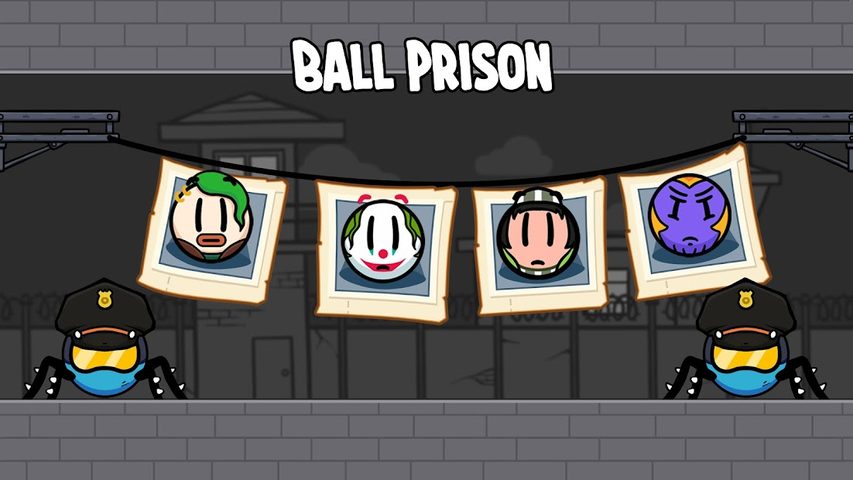 Screenshot 7: Ball Prison - Escape Adventure