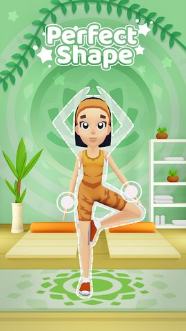 Screenshot 7: Perfect Shape: dancing, yoga