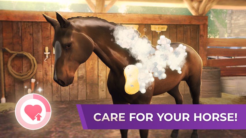 Screenshot 6: FEI Equestriad World Tour