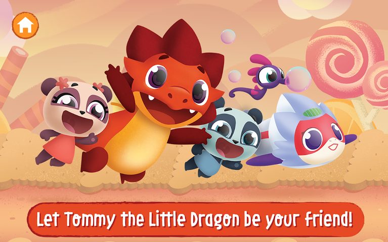 Screenshot 14: Tommy The Dragon: Child Game