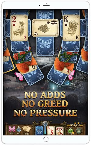 Screenshot 19: Solitaire Fairytale
