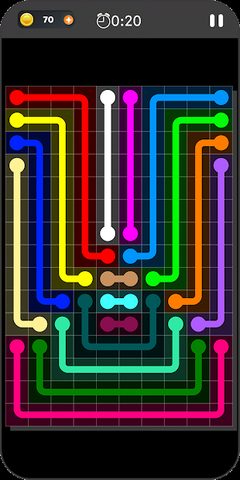 Screenshot 6: Knots - Line Puzzle Game
