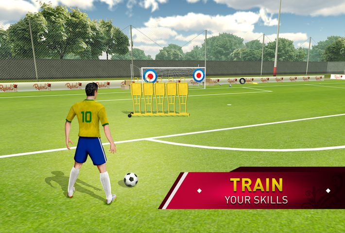 Screenshot 5: Soccer Star 2020 World Football: World Star Cup