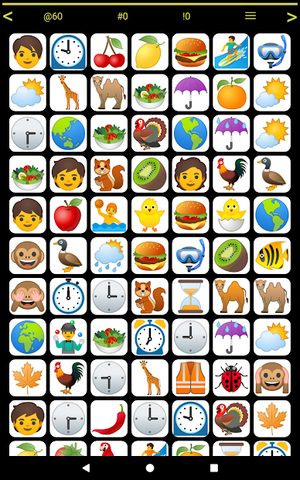 Screenshot 12: Oya: Alzheimer Games, Match Pairs