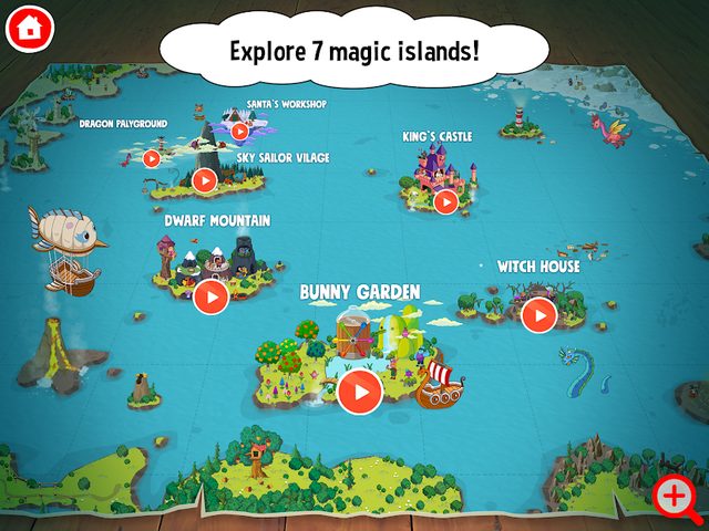 Screenshot 24: Pepi Wonder World: Magic Isle!