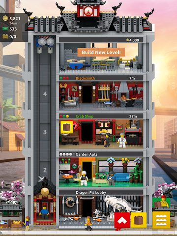 Screenshot 17: LEGO® Tower