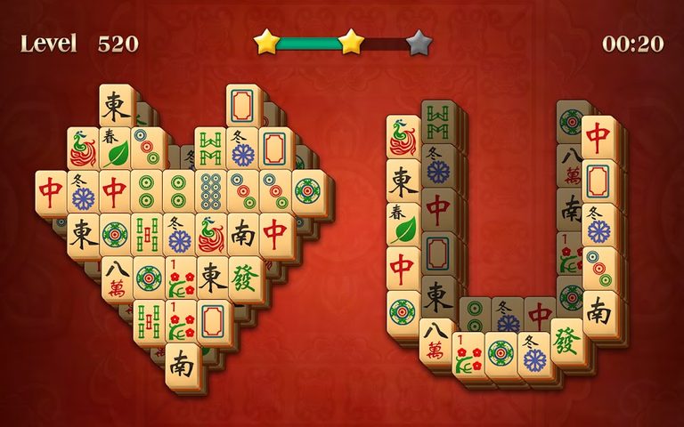 Screenshot 10: Mahjong&Free Classic match Puzzle Game