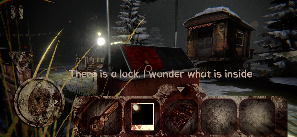 Screenshot 4: Death Park: Scary Horror Clown 12+