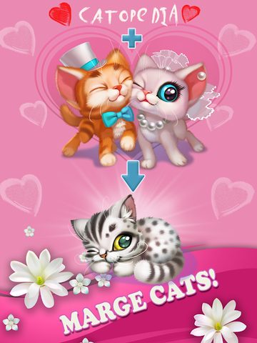 Screenshot 17: Catopedia - Merge My Cat