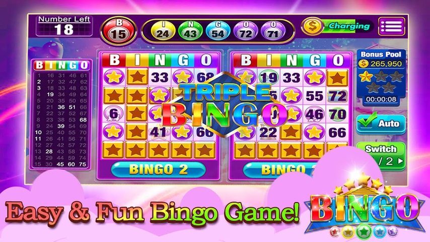Screenshot 5: Bingo Smile - Free Bingo Games