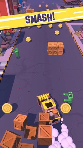 Screenshot 22: Crashy Race