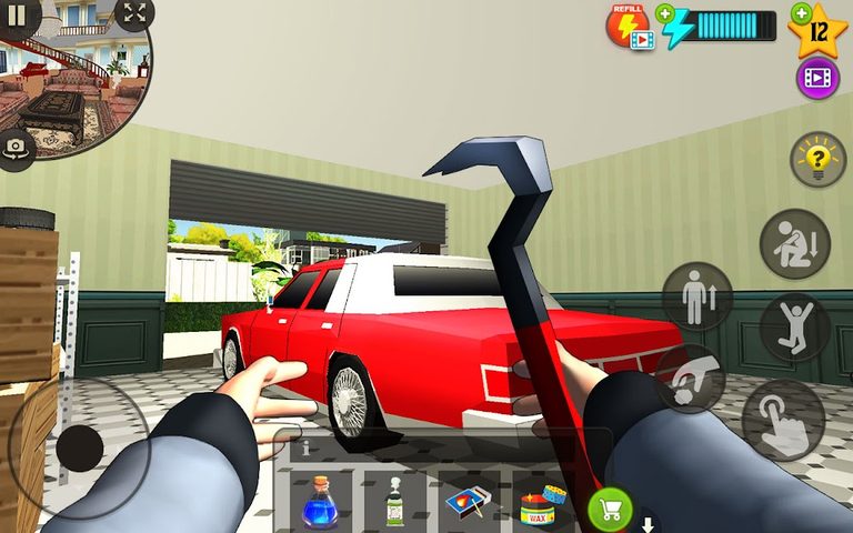Screenshot 12: Scary Stranger 3D
