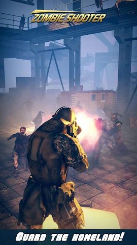 Screenshot 19: zombie shooting survive - zomb