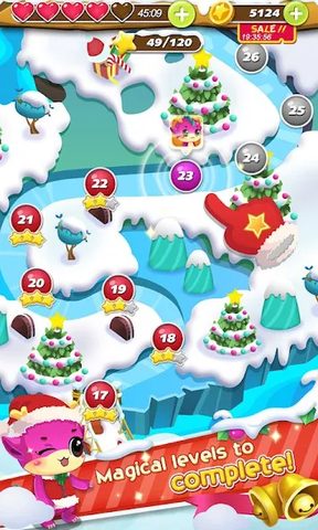 Screenshot 8: Bubble Genies