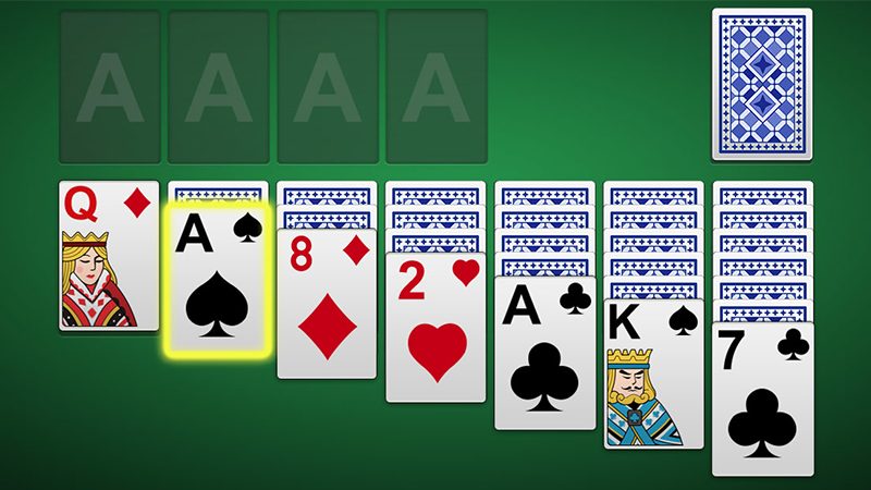 Screenshot 7: Solitaire