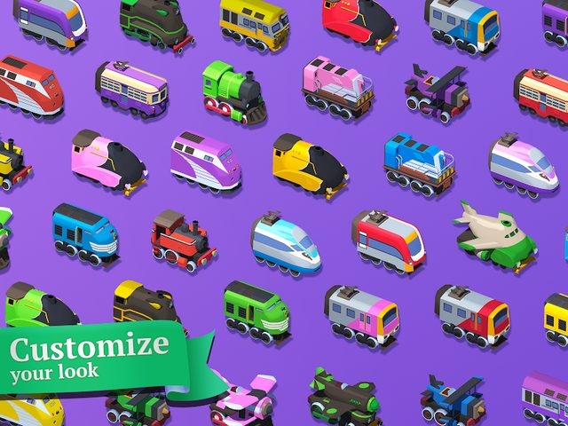 Screenshot 21: Train Conductor World