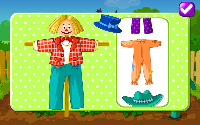 Screenshot 18: Garden Game for Kids