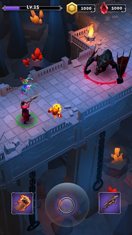 Screenshot 22: Hero Adventure: Dark RPG