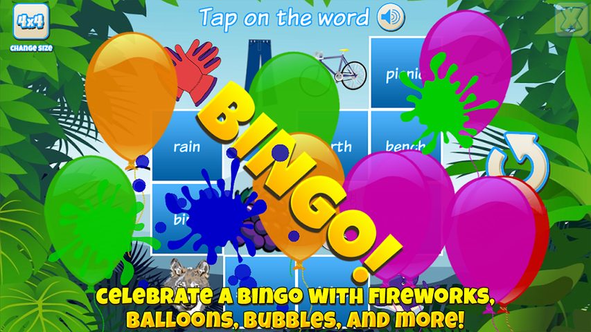 Screenshot 19: Bingo for Kids