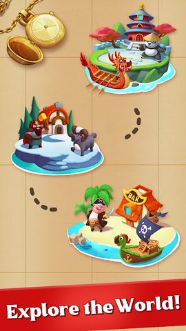 Screenshot 15: Pirate Master - Be Coin Kings