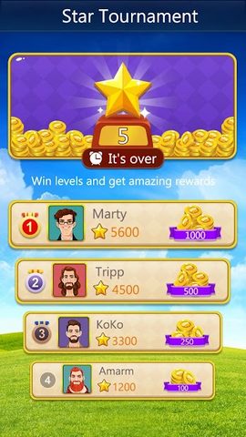 Screenshot 5: Tripeaks Solitaire Fun