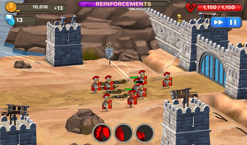 Screenshot 16: Grow Empire: Rome
