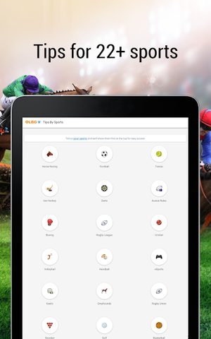 Screenshot 12: OLBG Sports Betting Tips – Football, Racing & more