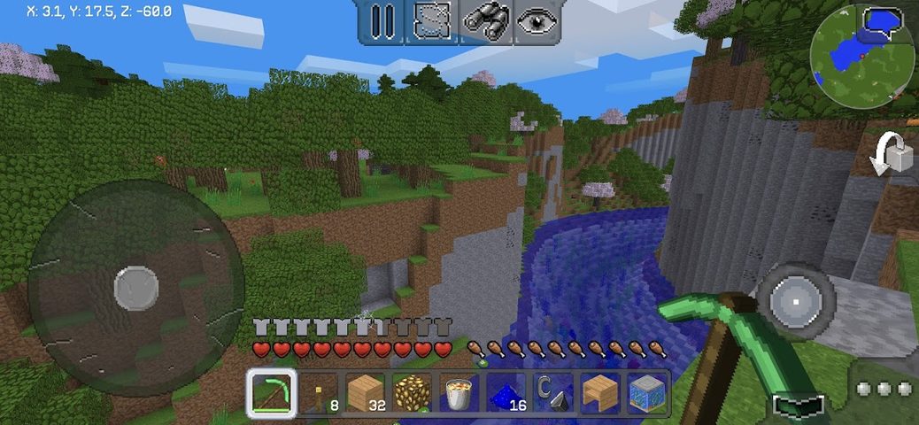 Screenshot 2: MultiCraft — Build and Mine!