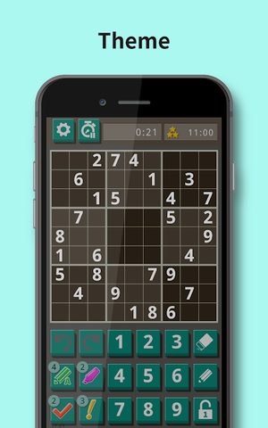 Screenshot 15: Sudoku classic