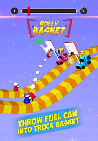 Screenshot 13: Rolling Car Game: Fuel Race
