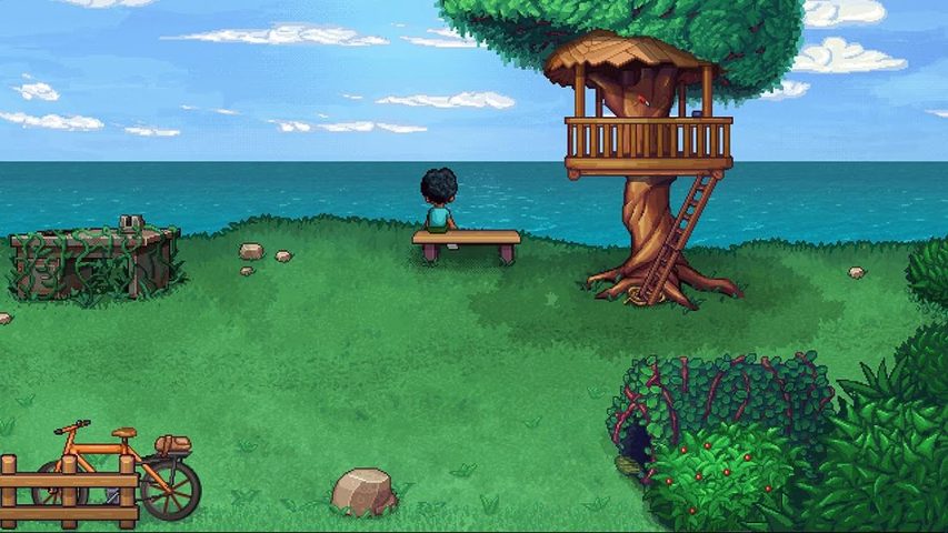 Screenshot 18: Astro Quest－point & click adventure game
