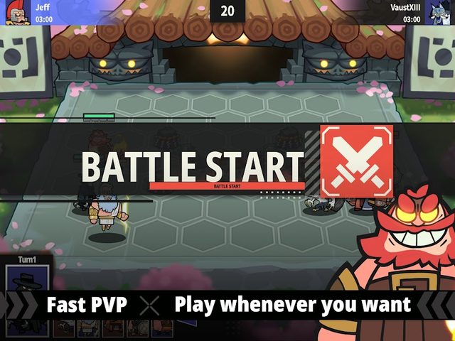 Screenshot 14: Arena Tactics - Tactical PVP!