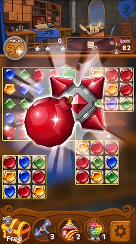Screenshot 19: Jewels Magic Kingdom