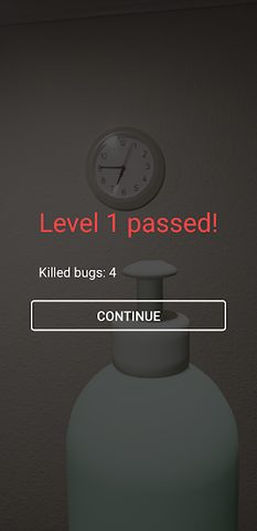 Screenshot 2: Kill Bugs AR
