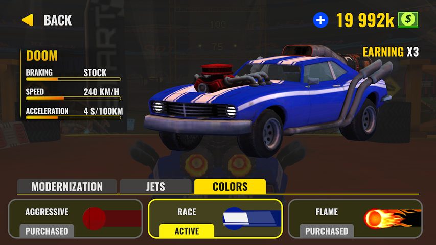 Screenshot 19: Crash Ramp
