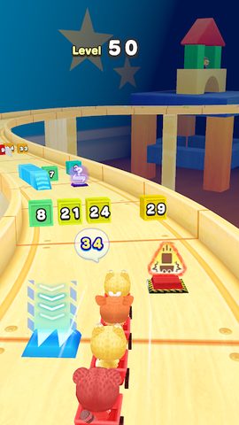 Screenshot 7: Hatsune Miku Amiguru Train