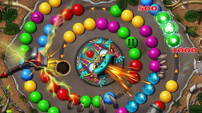 Screenshot 5: Zumba Classic Game