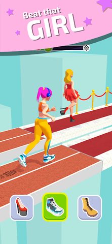 Screenshot 20: Shoe Race