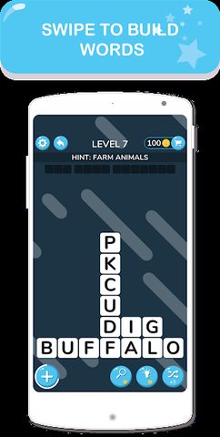 Screenshot 4: Cudu Word Block