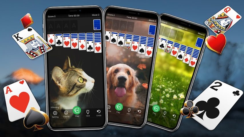 Screenshot 8: Solitaire Classic Klondike