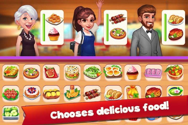 Screenshot 16: Restaurant Cooking: Crazy Chef
