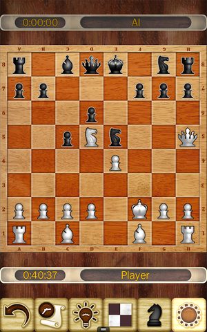 Screenshot 1: Chess 2