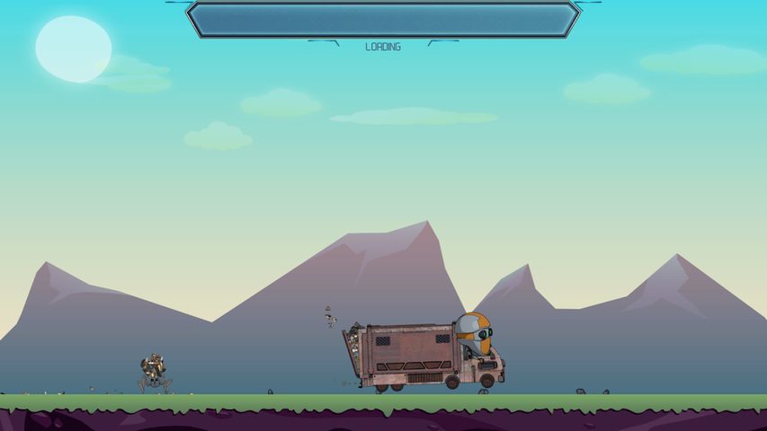 Screenshot 11: Trashbot: Combat Robots Constructor