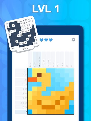 Screenshot 7: Nonogram Logic - Picture Cross